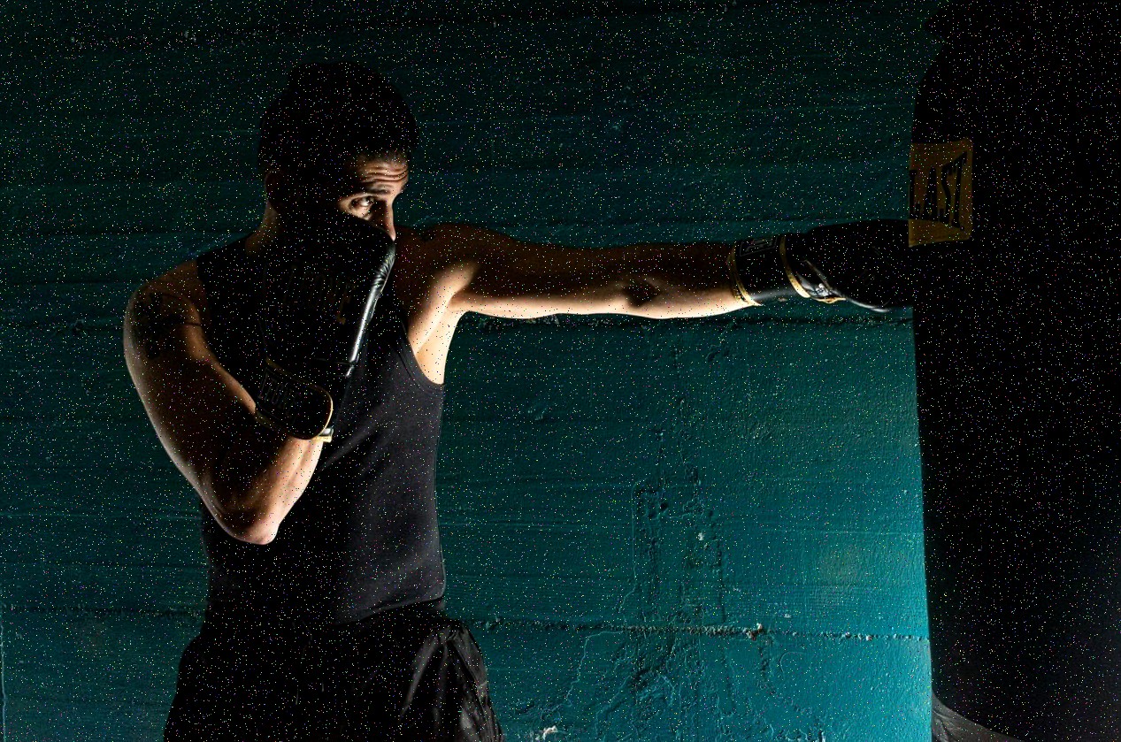 Studio interiér