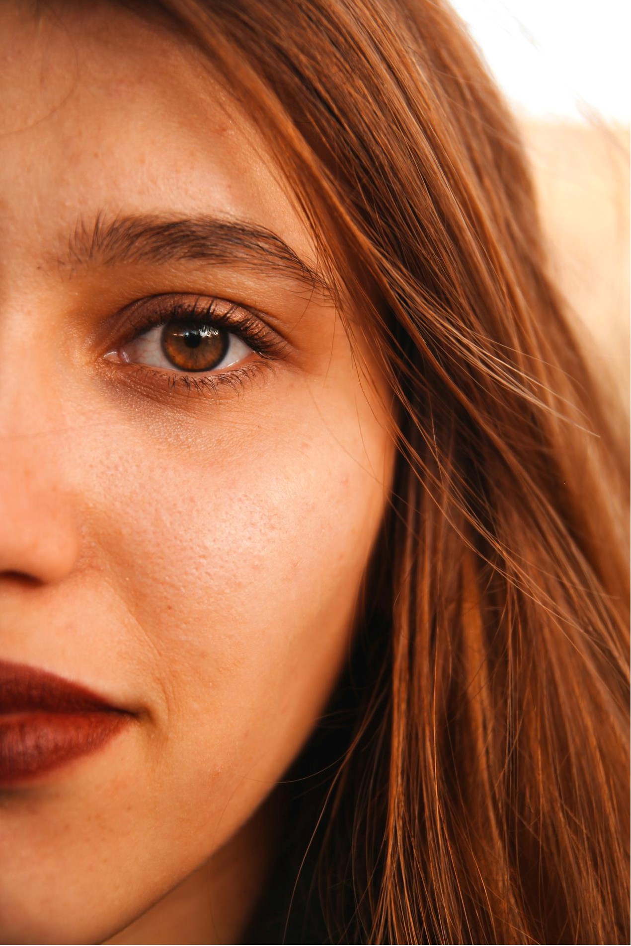 Fotografie lektorky